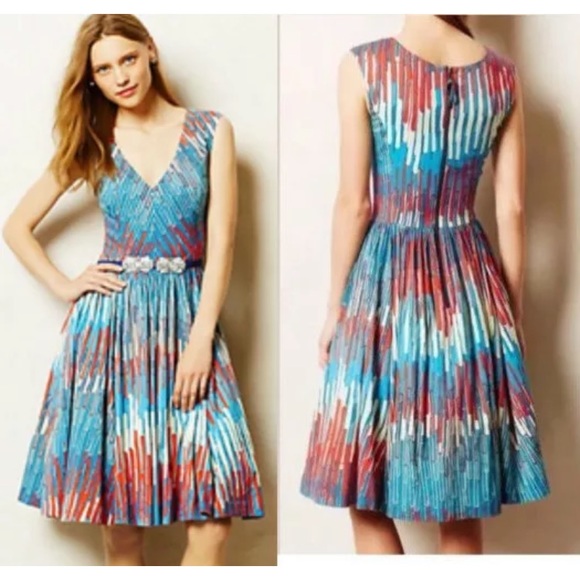 Plenty by Tracy Reese Gallery Row Dress - Picture 3 of 7